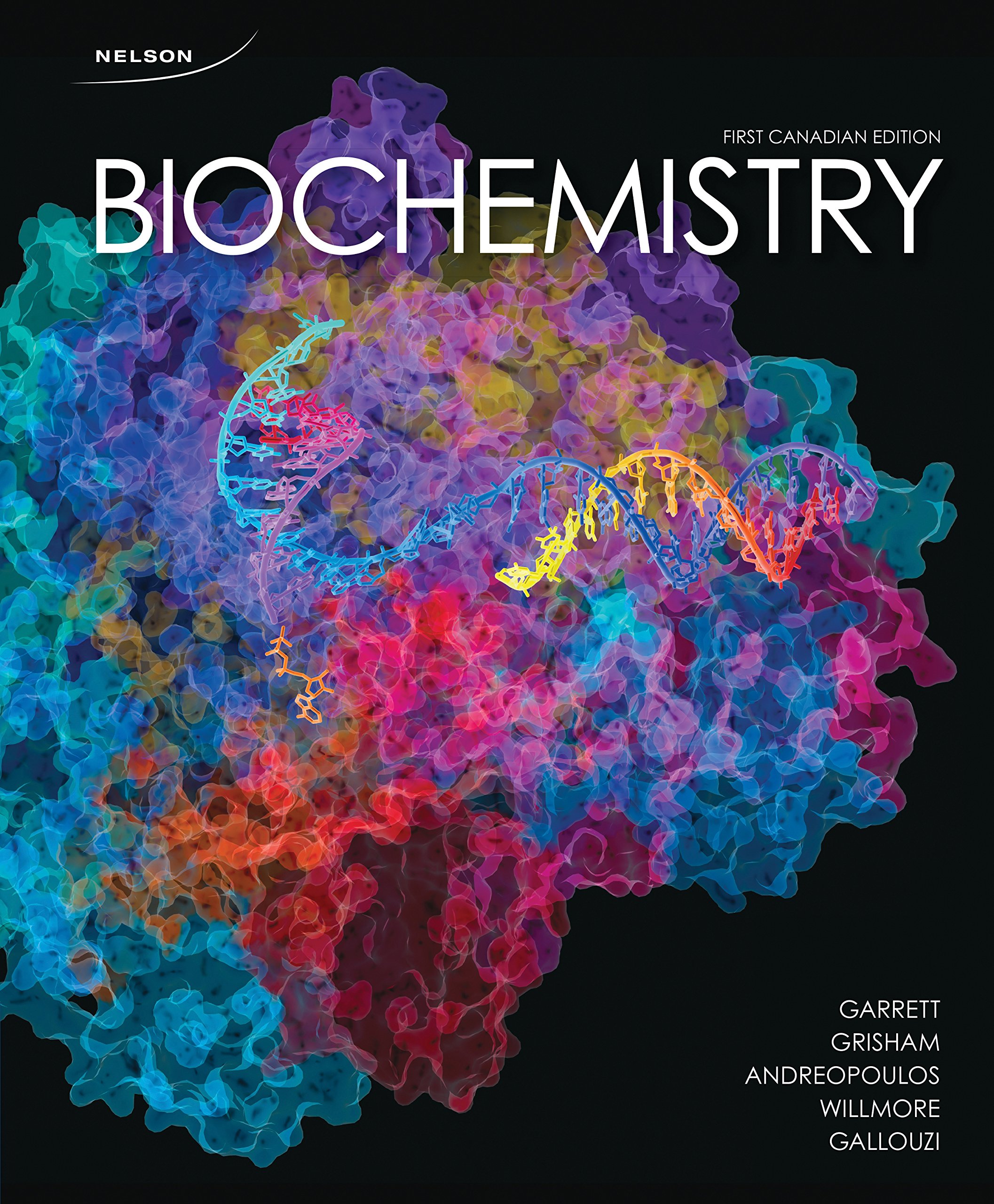 Biochemistry garrett 3rd edition pdf 2017